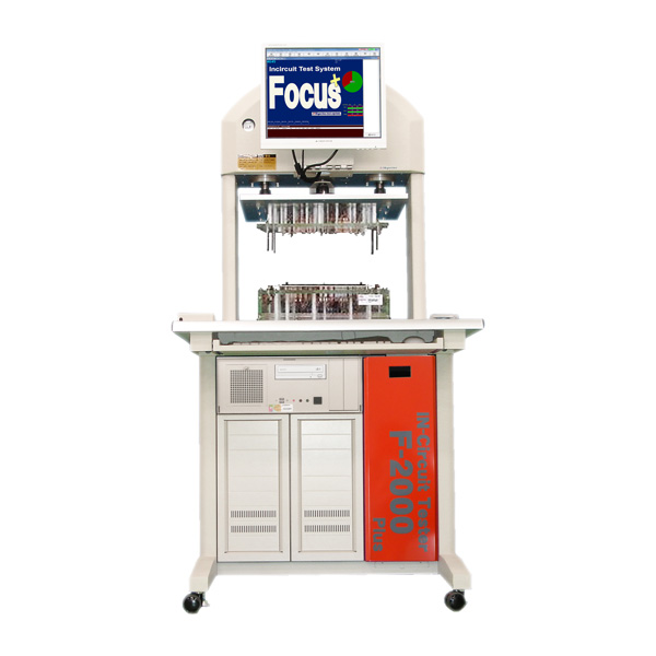 協(xié)立-ICT檢測設備