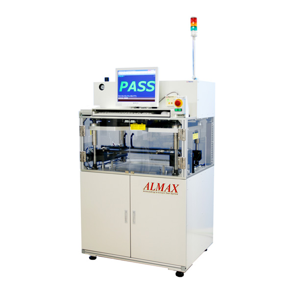 ICT在線測試儀有幾種板卡